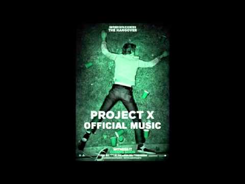 Project X    official Soundtrack HQ HD    Kid Cudi   Pursuit of Happiness Steve Aoki Remix