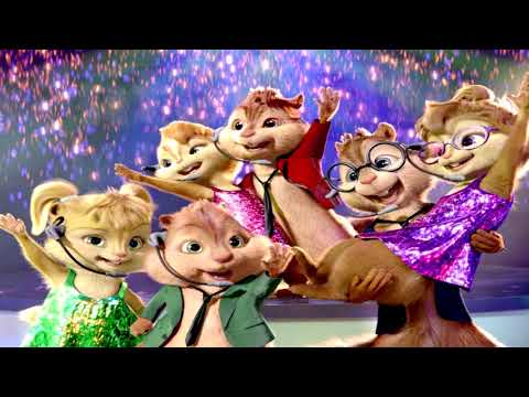 Găinușa cea moțată - Cântece pentru copii (Chipmunks version)