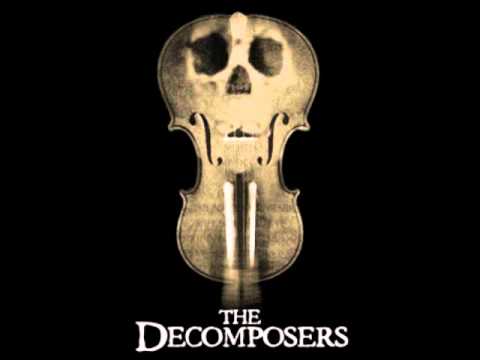 THE DECOMPOSERS-Konnie