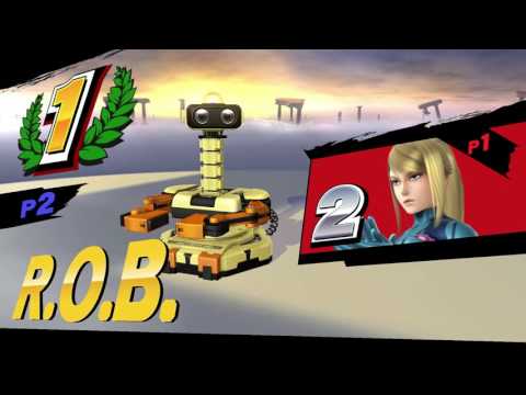 smash south III   arx 7 (zerosuitsamus) vs guvan(R O B)    Winners finals