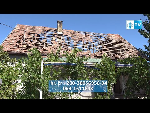 Plinska eksplozija porodicu Prćić zavila u crno