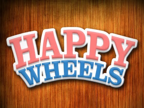 Happy Wheels: Episode 29 - Dive to Victory