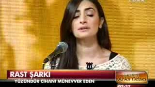 Yaprak Sayar -Yüzündür Cihanı Münevver Eden