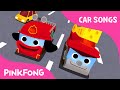 Hurry Hurry Drive The Fire Truck Car Songs PINKFONG Songs For Children