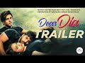 DEAR DIA Trailer Mihika Kushwaha Pruthvi Ambaar Ujjwal Sharma New Hindi Movie 2022