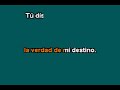 Vicente Fernandez Con Trio RAYITO DE LUNA Karaoke