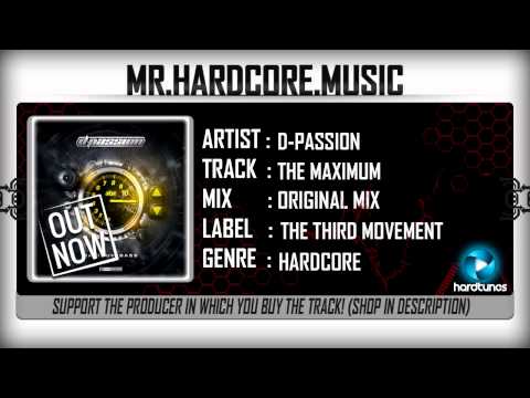 D-Passion - The Maximum (FULL) [HQ|HD]