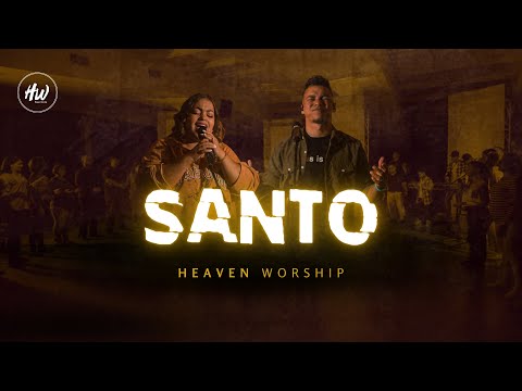 Santo - Heaven Worship (Video Oficial)