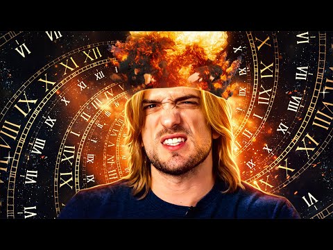 Por que o TEMPO NÃO EXISTE na VELOCIDADE DA LUZ