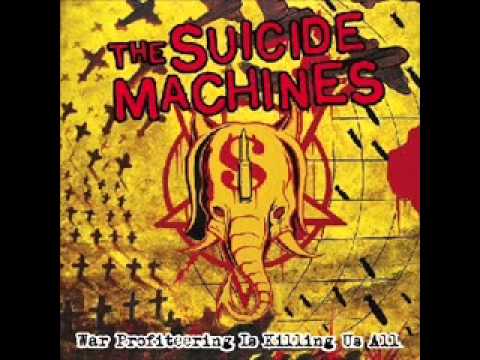 The Suicide Machines - Bottomed Out