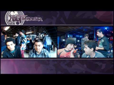 2GGT: Pink Fresh Saga - SlayerZ & VoiD (Red) Vs. Vash & Z (Green) Losers Side - Smash Wii U