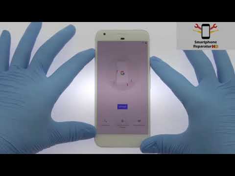Google-Pixel-XL-Display-Montage-Reparatur -  | ReparaturHD
