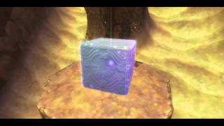 The Legend of Zelda: Skyward Sword (Wii) Goddess Cubes Trailer