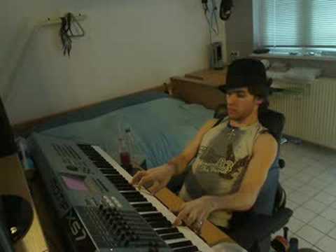 Nicky-Al - Nu Soul (Original Song)