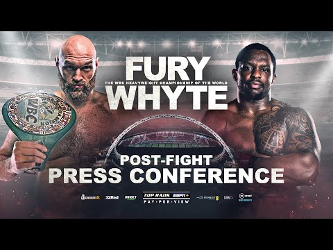Tyson Fury Teases “Hybrid Fight With” Francis Ngannou Fight, and WWE Appearances