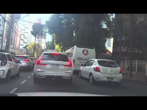 De Curitiba a Rio Branco do Sul