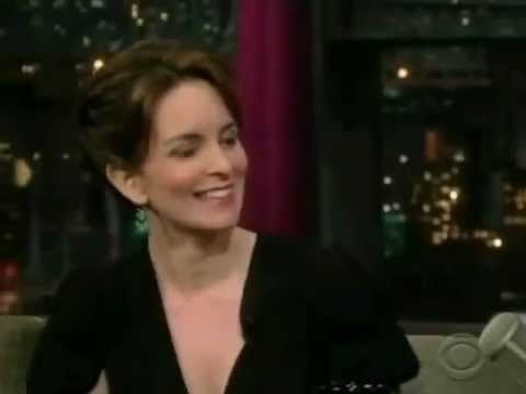 Tina Fey - Tracy Morgan Impression