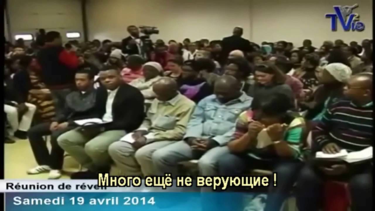 Thumbnail of video: Иисус грядет !