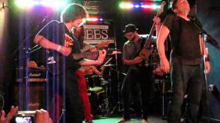 Ghost of the Robot - Live in Philadelphia 19. Goodnight Sweet Girl