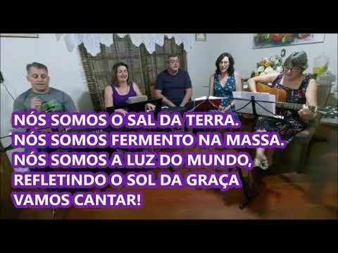 Amanhecer - Livro de Canto da IECLB