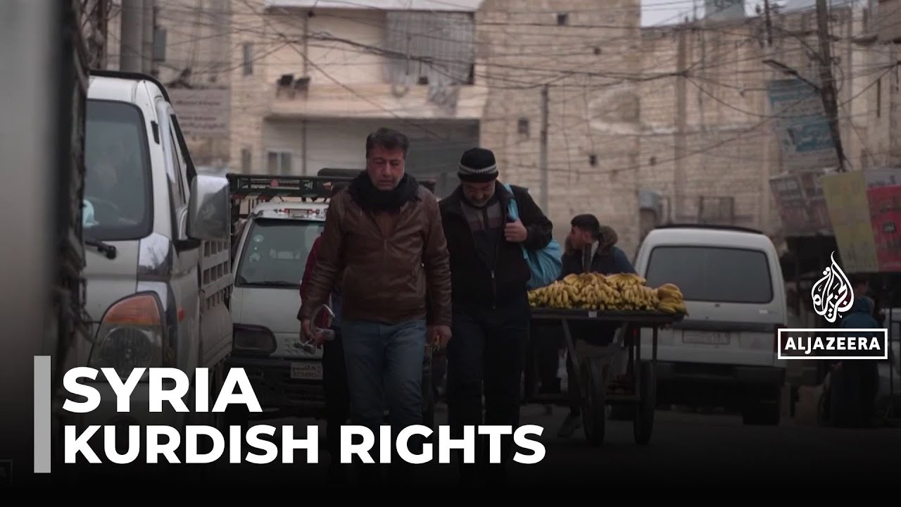Video | Syrian Kurds watch for change: Efforts continue to implement integration deal