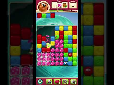 Toon Blast Level 2939 - NO BOOSTERS