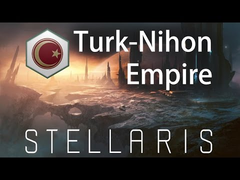 Stellaris - Human Turk-Nihon Empire - Ep 56 - Crazy AWOL Scientist