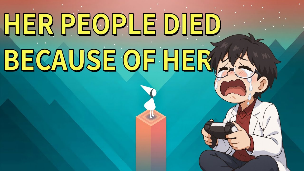 THE PRINCESS KILLED ALL HER PEOPLE | Monument Valley’s Story Is Darker Than You Think