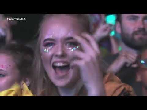Major Lazer Creamfields 2018 Live - Full Set
