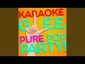 River Deep Mountain High (In the Style of Glee Cast) (Karaoke Version)