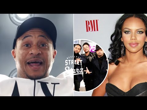 Orlando Brown on Kiely Williams of 3LW admitting to getting the “Choo Choo” 🚂 treatment by B2K