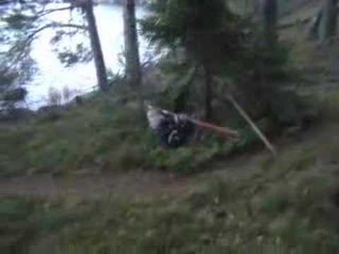 The Wannabe Jackass Movie Trailer