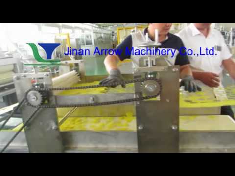 Doritos Making Process Line