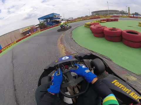 9 Etapa do LIKA RACING 2017