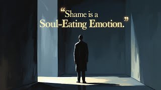Shame is a soul  eating emotion |  Chapter spark