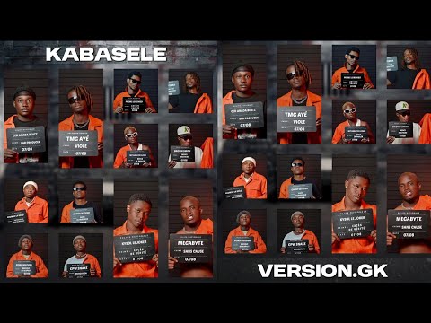 Kabasele Version Grand Katanga Visualiser