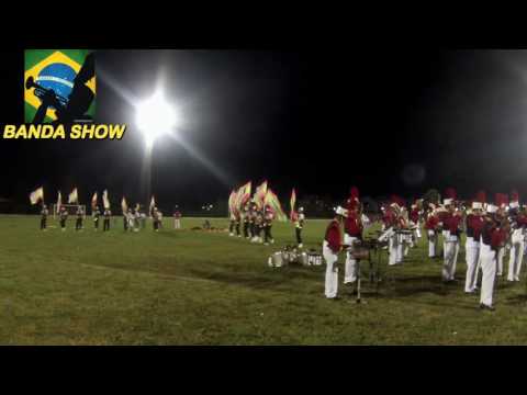 COLOR GUARD DRAGÕES DA BAHIA - XXVII CINFANCAM, CAMAÇARI 2016 ( Banda Show )
