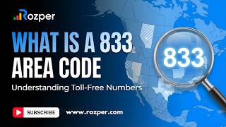 Exploring the 833 Area Code: Unveiling Toll-Free Communication