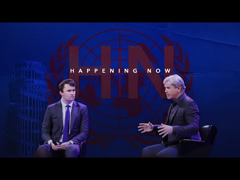 Happening Now with Charlie Kirk and Jack Hibbs