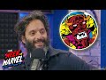 Would Jason Mantzoukas Road Trip with These Marvel Characters? | This Week In Marvel