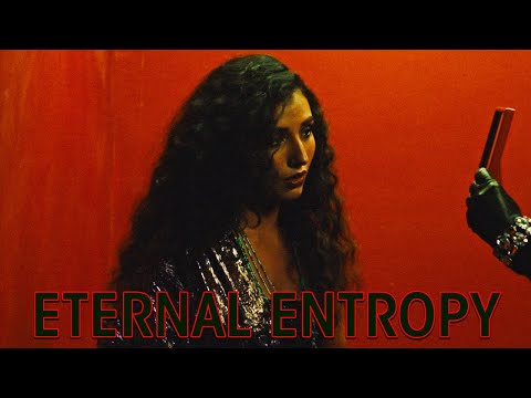 SRIJANA- ETERNAL ENTROPY [OFFICIAL MUSIC VIDEO]