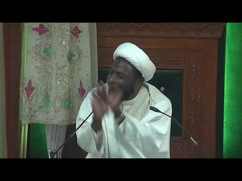 Eve 3rd Sha'baan - Wiladat 3rd Imam (as)