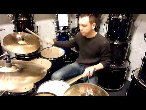 Lito vs. Mazze # Drum Duet