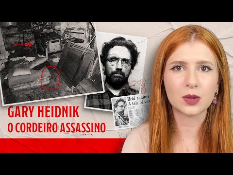 AS GAROTAS NO BURACO DENTRO DO CHÃO | Os horrores de Gary Heidnik