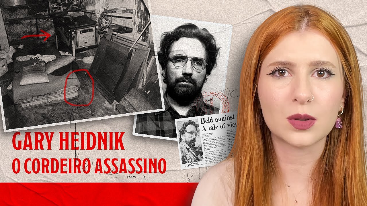 AS GAROTAS NO BURACO DENTRO DO CHÃO | Os horrores de Gary Heidnik