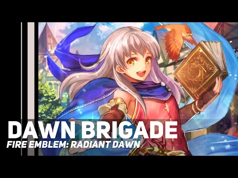 Fire Emblem: Radiant Dawn - Dawn Brigade | Orchestral Cover