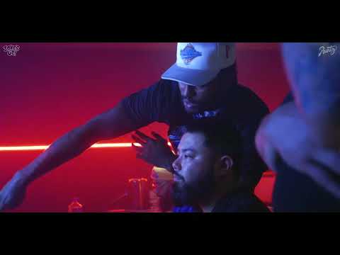 Yung LB x Dave East - Cradle 2 The Grave (BTS)
