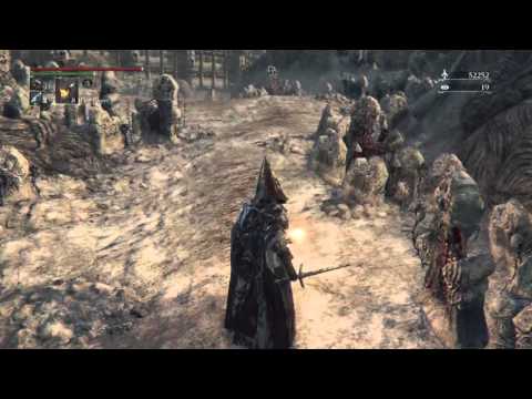 The Journey Of Gunvor (Part 8) Bloodborne (DLC) The Old Hunters