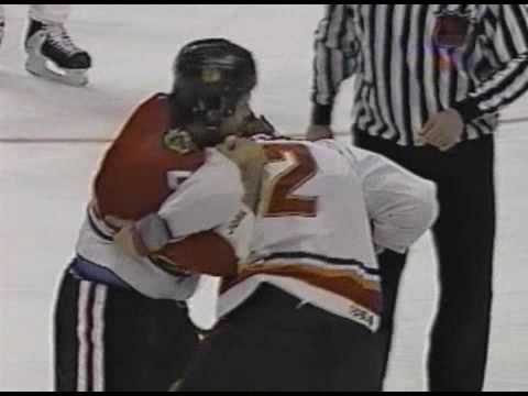 Jim Cummins vs Jamie Allison
