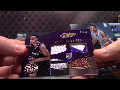 2016/17 Spectra, Absolute, NBA, 16 Gala, 17 Absolute NFL & Tier ONE MLB Serial #s GB